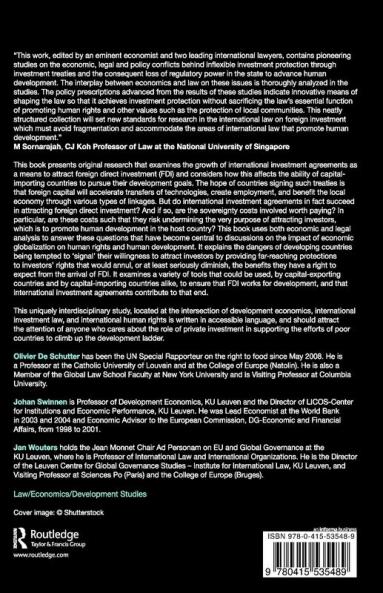 Foreign Direct Investment and Human Development