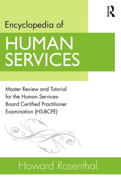 Encyclopedia of Human Services