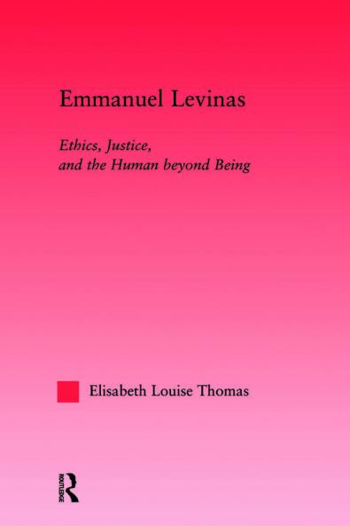 Emmanuel Levinas