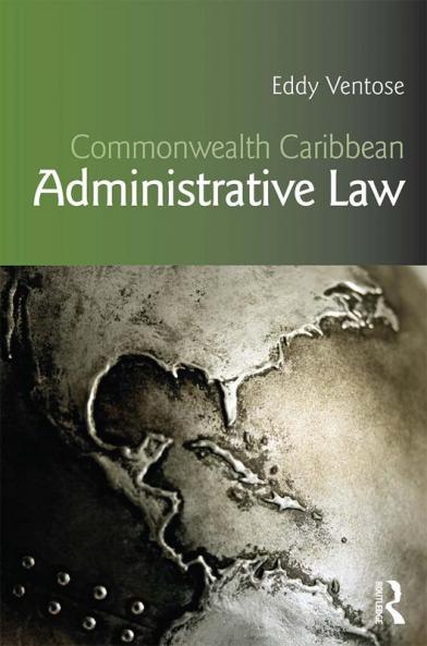 Commonwealth Caribbean Administrative Law