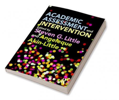 Academic Assessment and Intervention