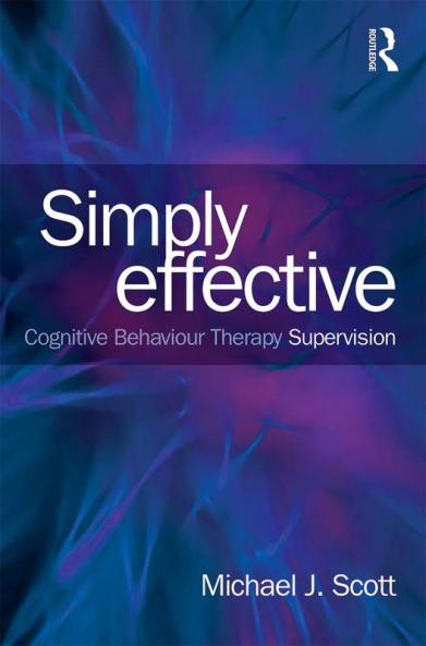 Simply Effective CBT Supervision