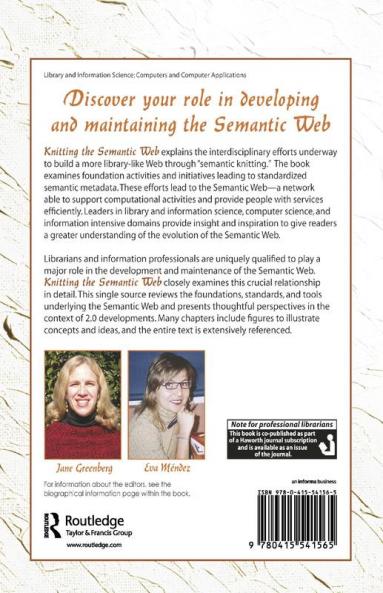 Knitting the Semantic Web