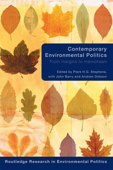 Contemporary Environmental Politics