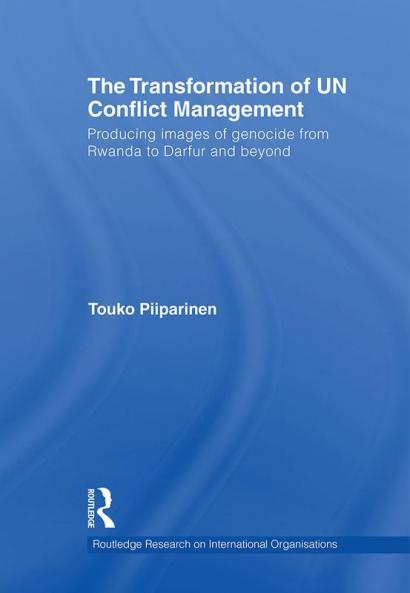 Transformation of UN Conflict Management