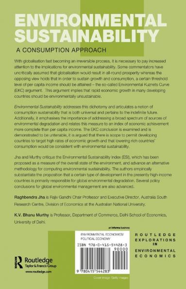 Environmental Sustainability