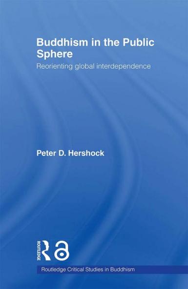 Buddhism in the Public Sphere