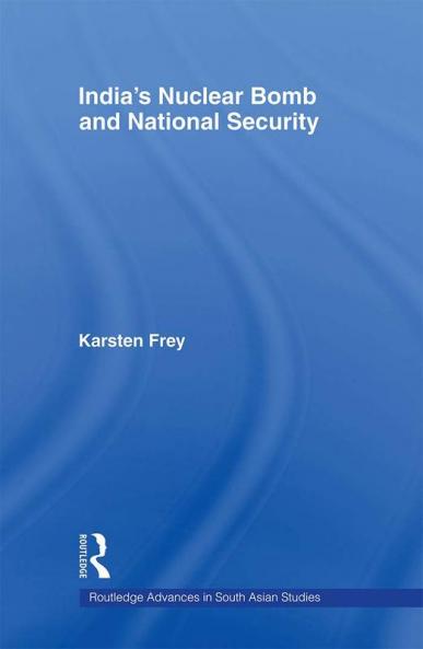 India's Nuclear Bomb and National Security