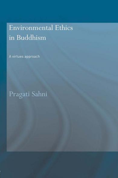 Environmental Ethics in Buddhism