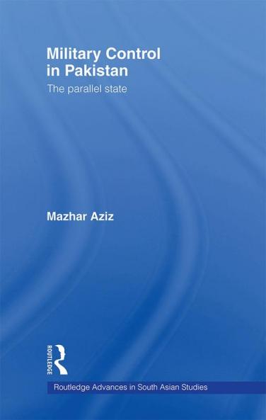 Military Control in Pakistan