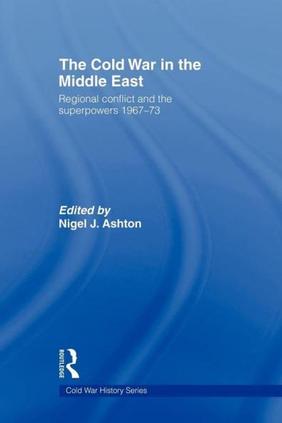 Cold War in the Middle East