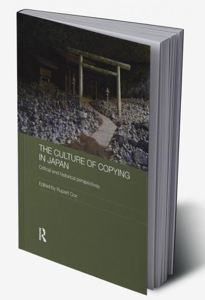 Culture of Copying in Japan