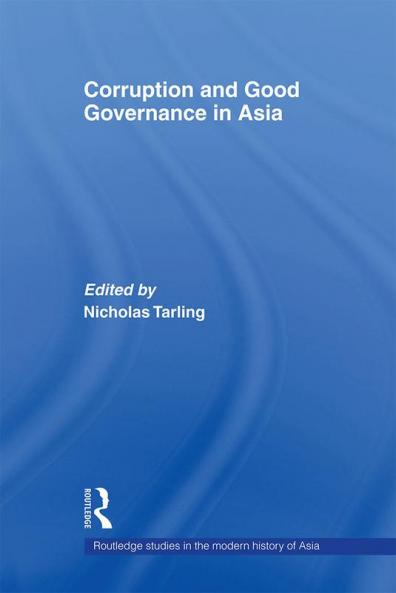 Corruption and Good Governance in Asia