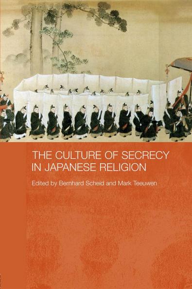 Culture of Secrecy in Japanese Religion