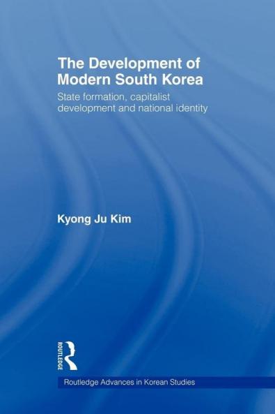Development of Modern South Korea