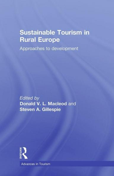 Sustainable Tourism in Rural Europe