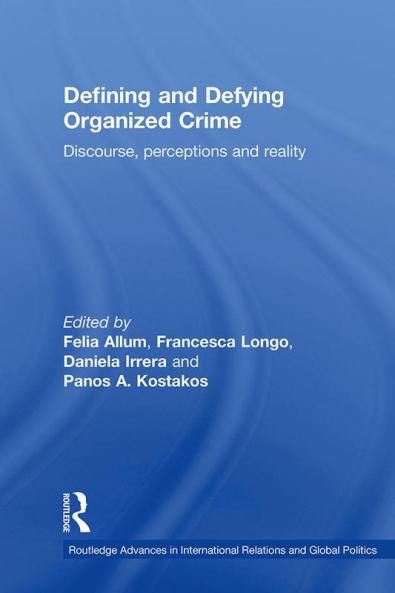 Defining and Defying Organised Crime