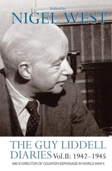 Guy Liddell Diaries Vol.II