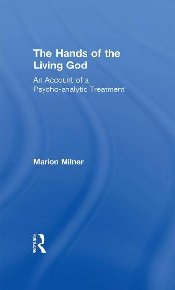 Hands of the Living God