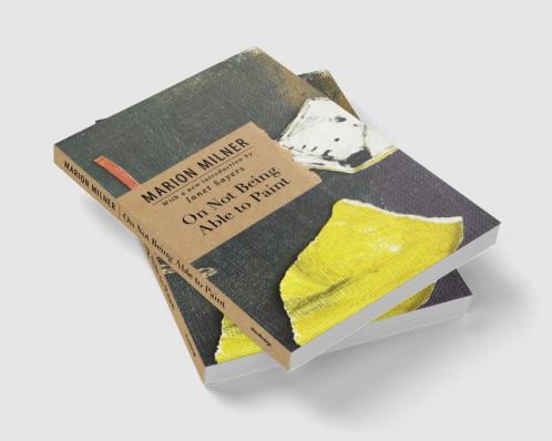 On Not Being Able to Paint