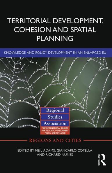 Territorial Development Cohesion and Spatial Planning