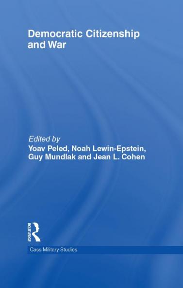 Democratic Citizenship and War