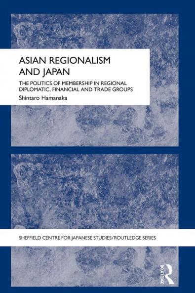 Asian Regionalism and Japan