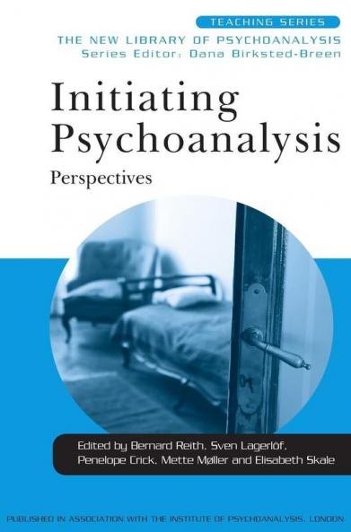 Initiating Psychoanalysis