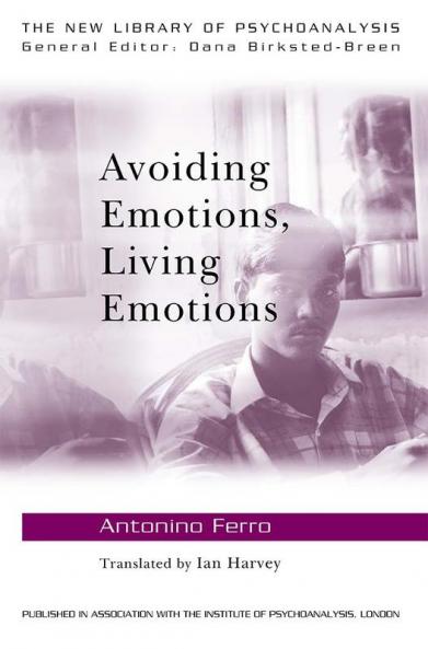 Avoiding Emotions Living Emotions