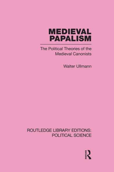 Medieval Papalism