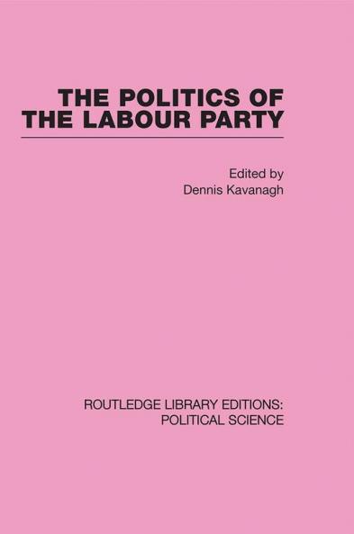 Politics of the Labour Party