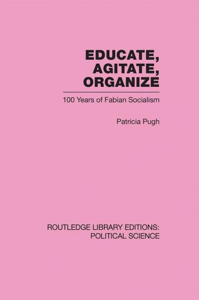 Educate Agitate Organize Library Editions: Political Science Volume 59