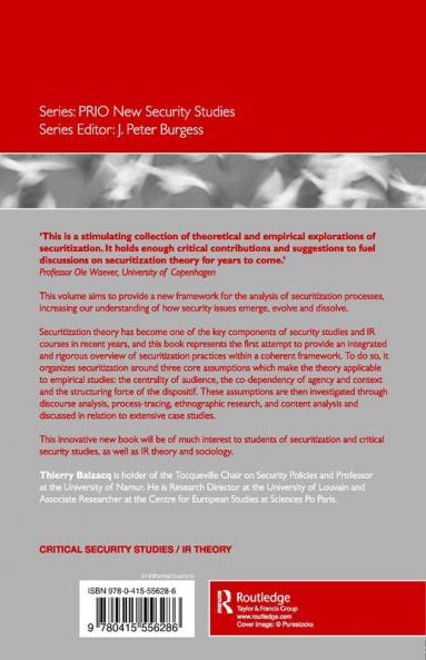Securitization Theory