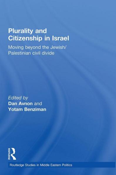 Plurality and Citizenship in Israel