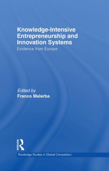 Knowledge-Intensive Entrepreneurship and Innovation Systems