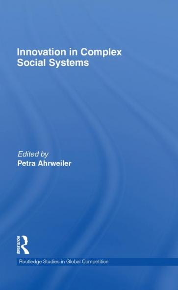 Innovation in Complex Social Systems