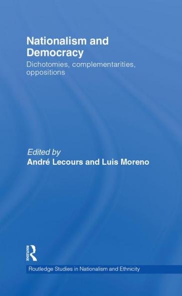 Nationalism and Democracy