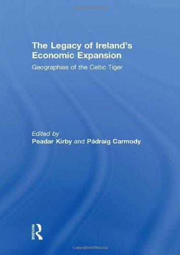 Legacy of Ireland's Economic Expansion