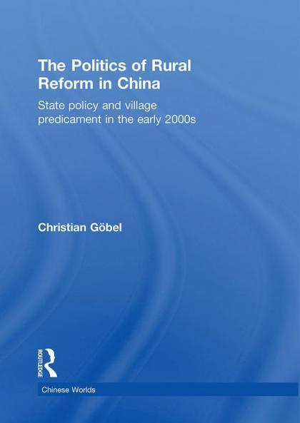 Politics of Rural Reform in China