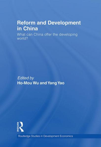 Reform and Development in China