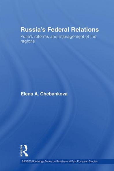 Russia's Federal Relations