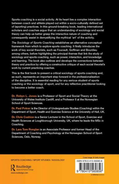 Sociology of Sports Coaching