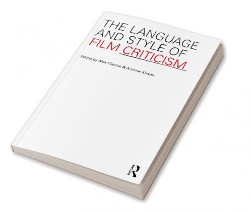 Language and Style of Film Criticism