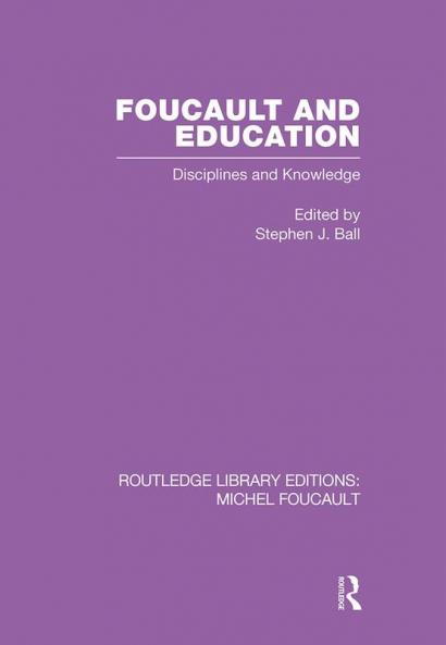 Foucault and Education