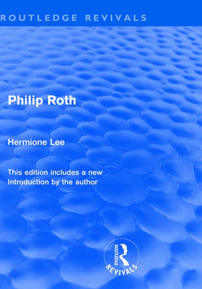 Philip Roth (Routledge Revivals)