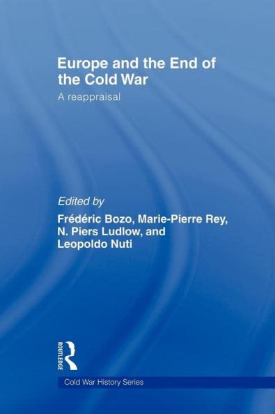 Europe and the End of the Cold War