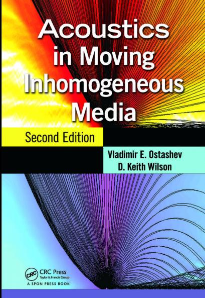 Acoustics in Moving Inhomogeneous Media