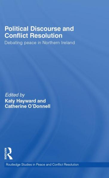 Political Discourse and Conflict Resolution