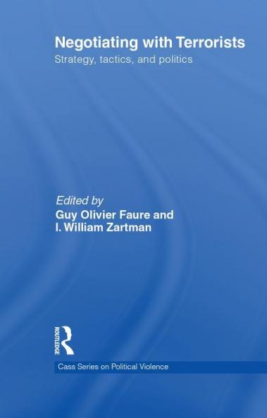 Negotiating with Terrorists