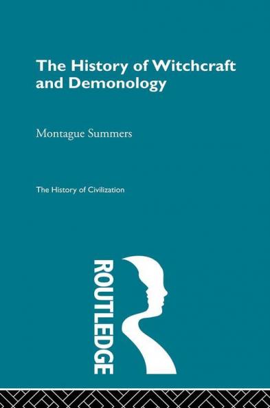 History of Witchcraft and Demonology